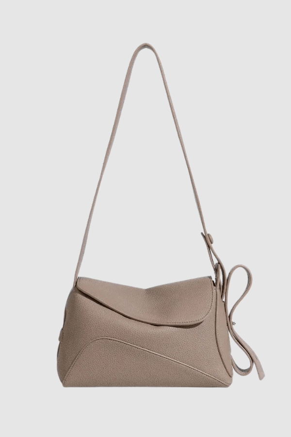 Freya Crossbody Bag - PU Leather Compact Everyday Carry - Image 2