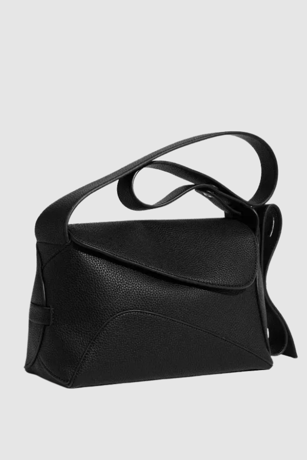 Freya Crossbody Bag - PU Leather Compact Everyday Carry - Image 3