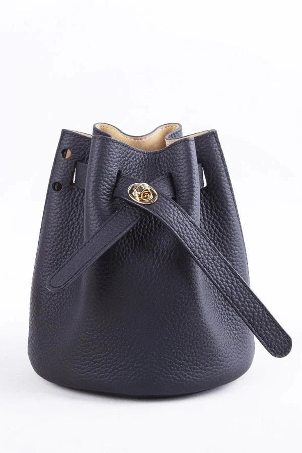 Evie Crossbody Bag - PU Leather Compact Everyday Carry - Image 6