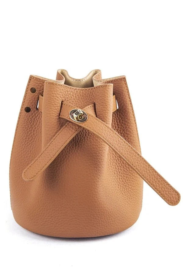 Evie Crossbody Bag - PU Leather Compact Everyday Carry - Image 3