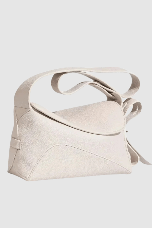 Freya Crossbody Bag - PU Leather Compact Everyday Carry - Image 4