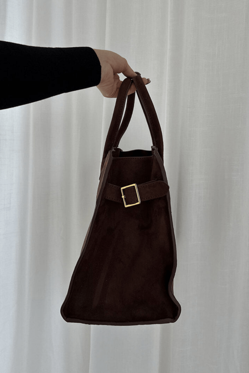 Stella Tote Bag - PU Leather Spacious Everyday Carry - Image 4