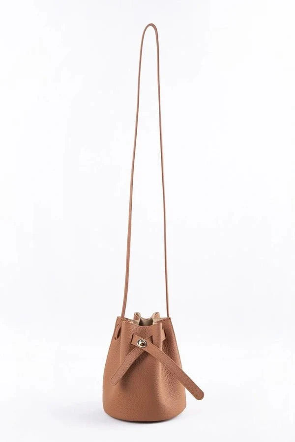 Evie Crossbody Bag - PU Leather Compact Everyday Carry - Image 4