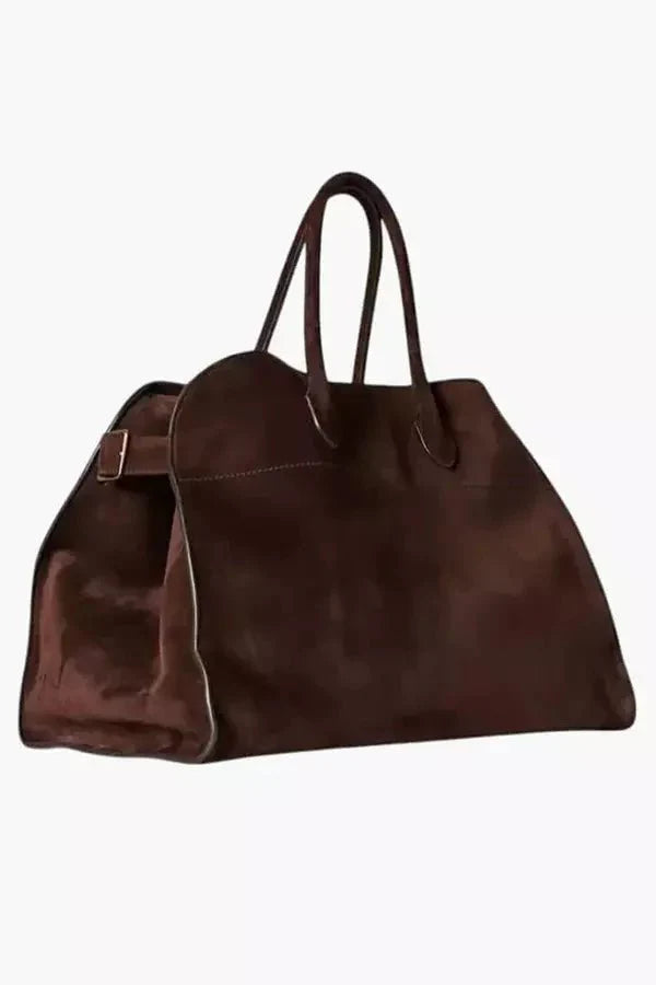 Stella Tote Bag - PU Leather Spacious Everyday Carry - Image 8