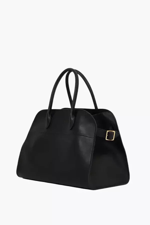 Stella Tote Bag - PU Leather Spacious Everyday Carry - Image 12