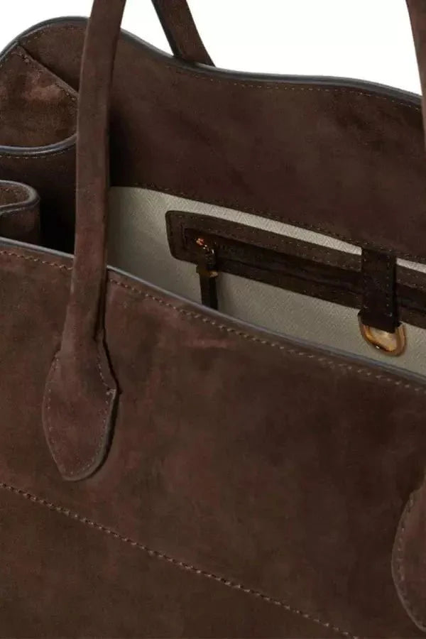 Stella Tote Bag - PU Leather Spacious Everyday Carry - Image 7